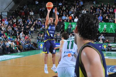 TREVISO 08 11 2009 LBA, CAMPIONATO 2009-2010 BENETTON BASKET - MONTEGRANARO