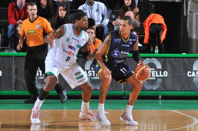 TREVISO 08 11 2009 LBA, CAMPIONATO 2009-2010 BENETTON BASKET - MONTEGRANARO