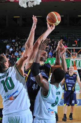 TREVISO 08 11 2009 LBA, CAMPIONATO 2009-2010 BENETTON BASKET - MONTEGRANARO