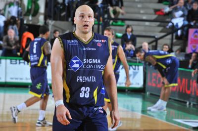 TREVISO 08 11 2009 LBA, CAMPIONATO 2009-2010 BENETTON BASKET - MONTEGRANARO
