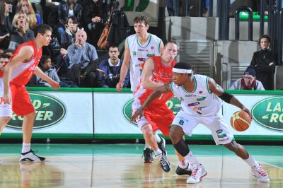 TREVISO 21 11 2009 LBA, CAMPIONATO 2009-2010 BENETTON BASKET - VARESE