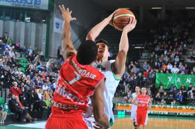 TREVISO 21 11 2009 LBA, CAMPIONATO 2009-2010 BENETTON BASKET - VARESE