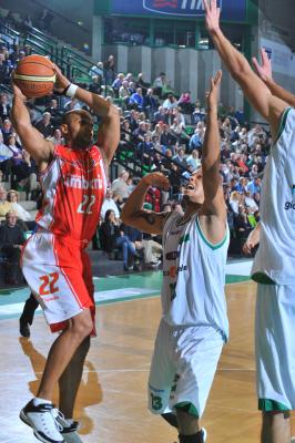 TREVISO 21 11 2009 LBA, CAMPIONATO 2009-2010 BENETTON BASKET - VARESE
