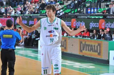TREVISO 21 11 2009 LBA, CAMPIONATO 2009-2010 BENETTON BASKET - VARESE