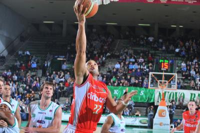 TREVISO 21 11 2009 LBA, CAMPIONATO 2009-2010 BENETTON BASKET - VARESE