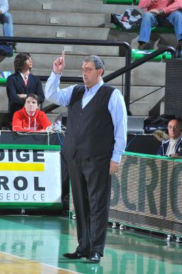 TREVISO 21 11 2009 LBA, CAMPIONATO 2009-2010 BENETTON BASKET - VARESE