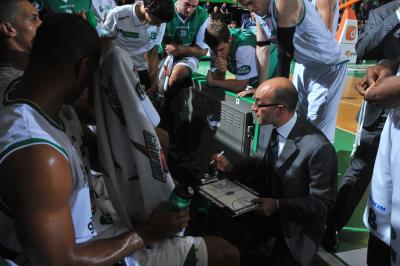 TREVISO 21 11 2009 LBA, CAMPIONATO 2009-2010 BENETTON BASKET - VARESE