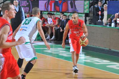 TREVISO 21 11 2009 LBA, CAMPIONATO 2009-2010 BENETTON BASKET - VARESE