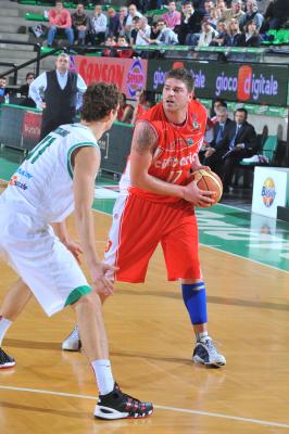 TREVISO 21 11 2009 LBA, CAMPIONATO 2009-2010 BENETTON BASKET - VARESE