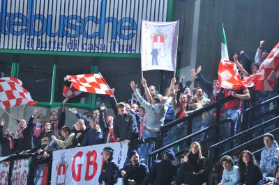 TREVISO 21 11 2009 LBA, CAMPIONATO 2009-2010 BENETTON BASKET - VARESE