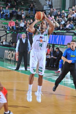 TREVISO 21 11 2009 LBA, CAMPIONATO 2009-2010 BENETTON BASKET - VARESE