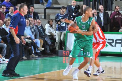 TREVISO 01 12 2009 EUROCUP 2009-2010 BENETTON BASKET - CRVENA ZVEZDA