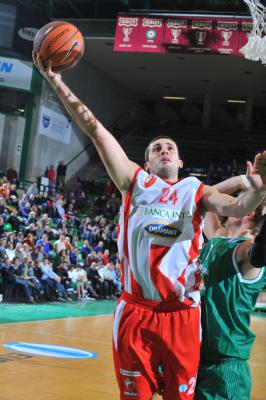 TREVISO 01 12 2009 EUROCUP 2009-2010 BENETTON BASKET - CRVENA ZVEZDA