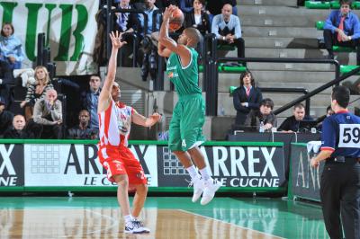 TREVISO 01 12 2009 EUROCUP 2009-2010 BENETTON BASKET - CRVENA ZVEZDA