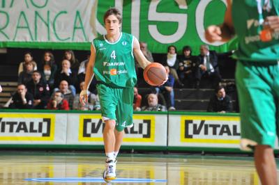 TREVISO13 12 2009 EUROCUP 2009-2010 BENETTON BASKET - DYNAMO MOSCA