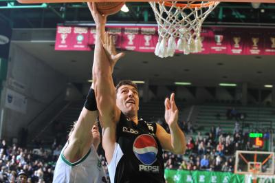 TREVISO 13 12 2009 LBA, CAMPIONATO 2009-2010 BENETTON BASKET - PEPSI CASERTA