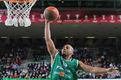 TREVISO13 12 2009 EUROCUP 2009-2010 BENETTON BASKET - DYNAMO MOSCA