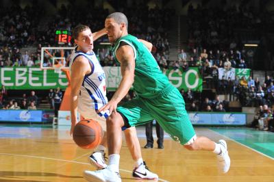 TREVISO13 12 2009 EUROCUP 2009-2010 BENETTON BASKET - DYNAMO MOSCA