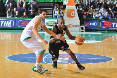 TREVISO 13 12 2009 LBA, CAMPIONATO 2009-2010 BENETTON BASKET - PEPSI CASERTA