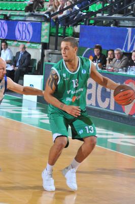 TREVISO13 12 2009 EUROCUP 2009-2010 BENETTON BASKET - DYNAMO MOSCA