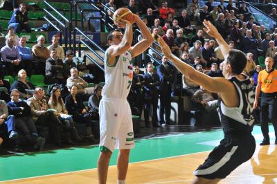 TREVISO 13 12 2009 LBA, CAMPIONATO 2009-2010 BENETTON BASKET - PEPSI CASERTA