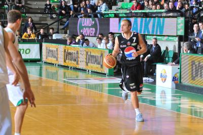 TREVISO 13 12 2009 LBA, CAMPIONATO 2009-2010 BENETTON BASKET - PEPSI CASERTA