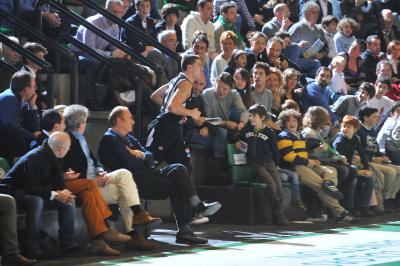 TREVISO 13 12 2009 LBA, CAMPIONATO 2009-2010 BENETTON BASKET - PEPSI CASERTA