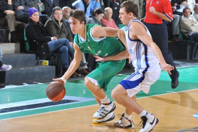 TREVISO13 12 2009 EUROCUP 2009-2010 BENETTON BASKET - DYNAMO MOSCA