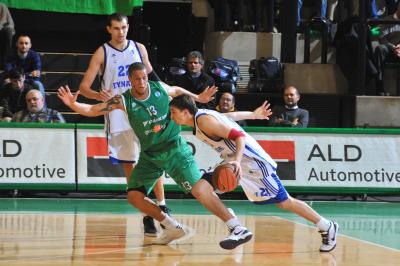 TREVISO13 12 2009 EUROCUP 2009-2010 BENETTON BASKET - DYNAMO MOSCA