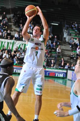 TREVISO 13 12 2009 LBA, CAMPIONATO 2009-2010 BENETTON BASKET - PEPSI CASERTA