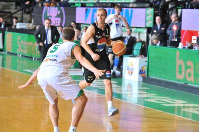 TREVISO 13 12 2009 LBA, CAMPIONATO 2009-2010 BENETTON BASKET - PEPSI CASERTA