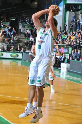 TREVISO 13 12 2009 LBA, CAMPIONATO 2009-2010 BENETTON BASKET - PEPSI CASERTA