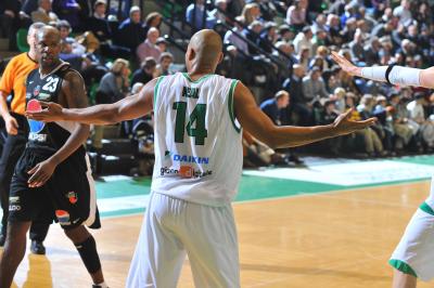 TREVISO 13 12 2009 LBA, CAMPIONATO 2009-2010 BENETTON BASKET - PEPSI CASERTA