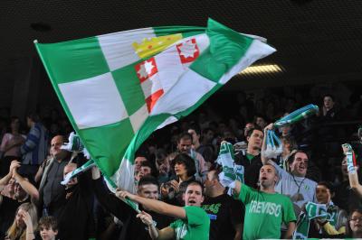 TREVISO13 12 2009 EUROCUP 2009-2010 BENETTON BASKET - DYNAMO MOSCA