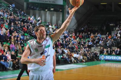 TREVISO 17 01 2020 LBA, CAMPIONATO 2009-2010 BENETTON BASKET - BANCA TERCAS TERAMO
