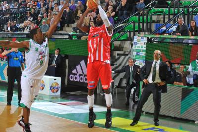 TREVISO 17 01 2020 LBA, CAMPIONATO 2009-2010 BENETTON BASKET - BANCA TERCAS TERAMO