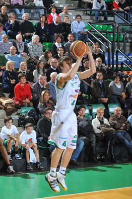 TREVISO 17 01 2020 LBA, CAMPIONATO 2009-2010 BENETTON BASKET - BANCA TERCAS TERAMO