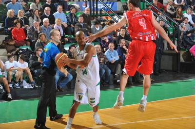 TREVISO 17 01 2020 LBA, CAMPIONATO 2009-2010 BENETTON BASKET - BANCA TERCAS TERAMO