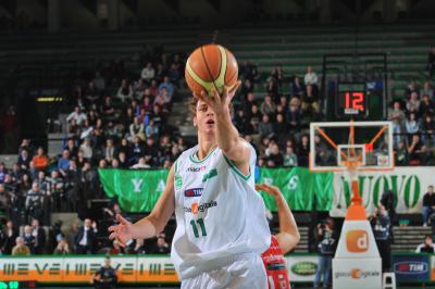 TREVISO 17 01 2020 LBA, CAMPIONATO 2009-2010 BENETTON BASKET - BANCA TERCAS TERAMO