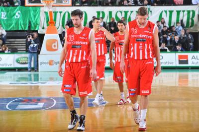 TREVISO 17 01 2020 LBA, CAMPIONATO 2009-2010 BENETTON BASKET - BANCA TERCAS TERAMO