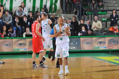 TREVISO 17 01 2020 LBA, CAMPIONATO 2009-2010 BENETTON BASKET - BANCA TERCAS TERAMO