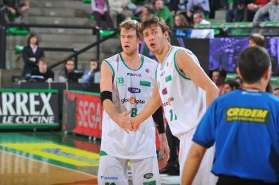 TREVISO 17 01 2020 LBA, CAMPIONATO 2009-2010 BENETTON BASKET - BANCA TERCAS TERAMO