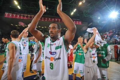TREVISO 17 01 2020 LBA, CAMPIONATO 2009-2010 BENETTON BASKET - BANCA TERCAS TERAMO