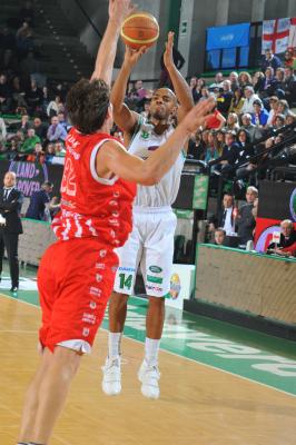 TREVISO 17 01 2020 LBA, CAMPIONATO 2009-2010 BENETTON BASKET - BANCA TERCAS TERAMO