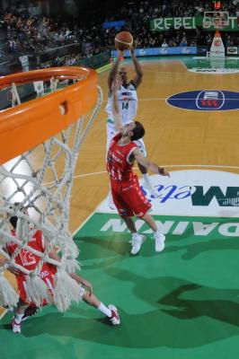 TREVISO 17 01 2020 LBA, CAMPIONATO 2009-2010 BENETTON BASKET - BANCA TERCAS TERAMO