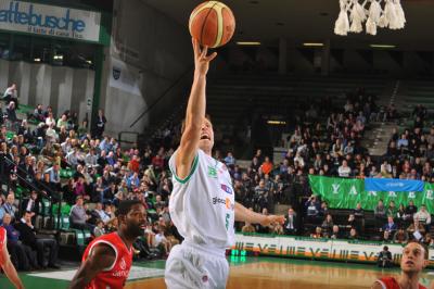 TREVISO 17 01 2020 LBA, CAMPIONATO 2009-2010 BENETTON BASKET - BANCA TERCAS TERAMO