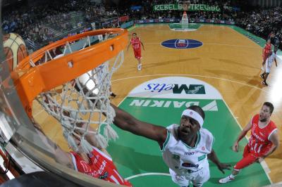 TREVISO 17 01 2020 LBA, CAMPIONATO 2009-2010 BENETTON BASKET - BANCA TERCAS TERAMO