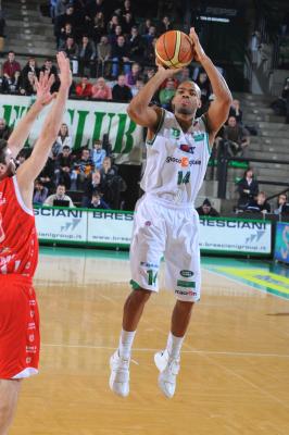 TREVISO 17 01 2020 LBA, CAMPIONATO 2009-2010 BENETTON BASKET - BANCA TERCAS TERAMO