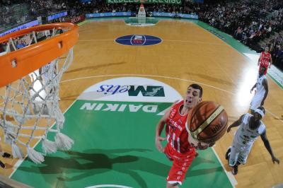 TREVISO 17 01 2020 LBA, CAMPIONATO 2009-2010 BENETTON BASKET - BANCA TERCAS TERAMO