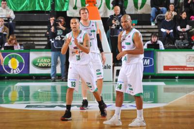 TREVISO 17 01 2020 LBA, CAMPIONATO 2009-2010 BENETTON BASKET - BANCA TERCAS TERAMO